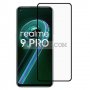  Realme 9 Pro  Стъклен Протектор За Целия Екран Full Glue, снимка 1 - Фолия, протектори - 36862510