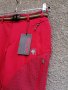 Продавам нов червен качествен топъл софт шел дамски панталон Black Yak , снимка 2