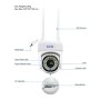 Външна безжична IP камера ESCAM PVR007, FHD, 1080P, H.265, 3MP, WIFI, Водоустойчива, снимка 15
