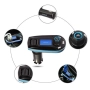 Bluetooth трансмитер за кола - Vodool 618C, снимка 6