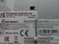 2DIN мултимедия Pioneer SPH-EVO62DAB, снимка 5