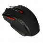 Геймърска безжична мишка с 6 бутона / 2.4GHz Wireless Gaming Optical Mouse, Черна, снимка 2