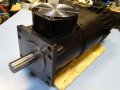 правотоков сервомотор FANUC A06B-0616-B343 DC servo motor model 7L, снимка 4