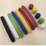 дръжки за мебели цветни многоцветни , снимка 1