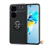 Huawei P50 Pro Удароустойчив Ring Holder Калъф и Протектор, снимка 6