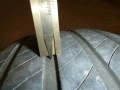 4бр Летни Гуми Michelin Primacy 4 215/55 R17 94V - 4-5mm, снимка 2