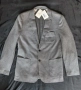 Ново Gant Herringbone мъжко сако/блейзър 48, снимка 3