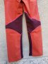 Продавам нов оранжев разтеглив бързосъхнещ панталон с армирани кръпки на крачолите Misty Mountain , снимка 5