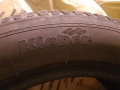 Четири зимни гуми Kleber Krisalp 215/55/17., снимка 7