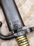 Френски щик нож байонет Шаспо Chassepot M1866 еднакви номера , снимка 5
