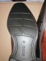Елегантни мъжки обувки от естествена кожа ECCO №46, снимка 9