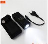 Дамски електрошок TW-801 2в1 с LED фенерче  и  спрей Pfeiffer Co-jet отделно, снимка 4