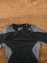 adidas Tech-Fit PowerWeb Compression Top - страхотна мъжка тениска КАТО НОВА, снимка 4