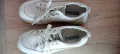 обувки тип кожени кецове с платформа 37 номер, снимка 2