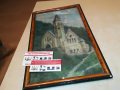 КАРТИНА 35Х23СМ ВНОС ГЕРМАНИЯ 1509221212, снимка 1