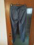 Официален мъжки панталон р-р М, талия 44 см., нов, снимка 2