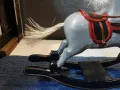 Дървено конче-люлка , снимка 5