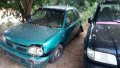 Nissan micra: останали части за продажба, снимка 2