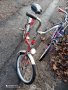 ретро, арт, винтидж Сгъваемо колело MARS, пони, сгъвайка, тип Балканче , снимка 17