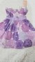 бебешка рокля, снимка 1 - Бебешки рокли - 28960125