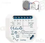 Smart WiFi превключвател за щори и гаражни врати Релеен модул, снимка 2