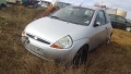 ЧАСТИ Форд КА 1996-2008г. FORD KA бензин 1300куб, 51кW, моно-инжекция, 70kс, цвят сив , снимка 3