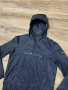 Мъжко яке ветровка Tommy Hilfiger Pop Over Anorak Jacket , S размер , снимка 4