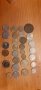 различни монети за колекция-20лв