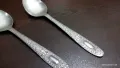 Стари немски прибори лъжици , снимка 4