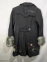 палто Desigual с бродерия размер 38 -М, снимка 6