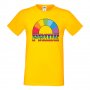 Мъжка тениска Pride 5 multicolor  Прайд,Празник.Повод,Изненада, снимка 13