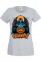 Дамска тениска Halloween 03,Halloween,Хелоуин,Празник,Забавление,Изненада,Обичаи,, снимка 5