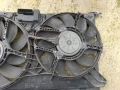 Вентилатор охлаждане дифузьор Фиат Крома / Fiat Croma  874678E, снимка 4