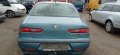 Alfa Romeo 156 1,8-144к.с. Газов Инжекцион, снимка 6