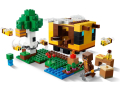 НОВИ! LEGO® Minecraft™ 21241 Къщата на пчелите, снимка 3