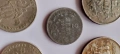 Царски монети с рядка 2 лева 1943, снимка 2
