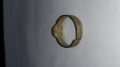 Стар пръстен уникат сачан над стогодишен - 60221, снимка 4