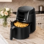 Фритюрник с горещ въздух Midea InnerChef Crispy – MF-CN40C2 Модел: MF-CN40C2; Мощност: 1500 W, снимка 4