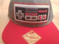 бейзболна шапка с козирка Snapback NiNTENDO , снимка 2
