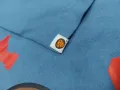 Bape baby milo тениска L размер , снимка 4