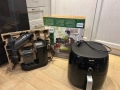 XXL Smart Airfryer и Сокоизстисквачка Philips , снимка 1
