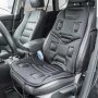 Масажираща седалка за кола или за дома с функция за подгряване Zenet Zet-814 * Гаранция 2 години, снимка 2