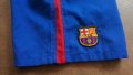 NIKE FC BARCELONA Kids Football Shorts размер 6-7 години / 116-122 см детски къси панталони 17-59, снимка 5