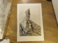 картина Диптих - скални фигури - величественост и  красота от природата - рисувана 81 г - ед