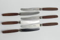 Антикварен комплект ножове Solingen , снимка 4