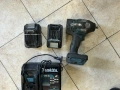 Гайковерт Makita TW007G, снимка 2