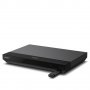 Плейър, Sony UBP-X500 Blu-Ray player, black, снимка 3