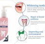 Паста за избелване на зъби за чувствителни зъби с нежна сода бикарбонат., снимка 5