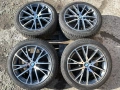 17 джанти 5х112 BMW 1 F40 2 Gran Coupé F44 7J et47 195/55/17, снимка 1