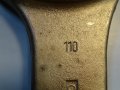Ключ гаечен ударен едностранен Gedore B04325-110mm Metric Open Ended Slogging Spаnner, снимка 3